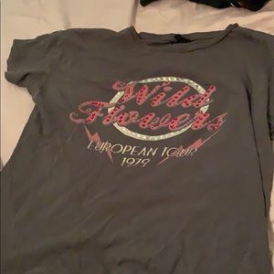 Vintage style t shirt